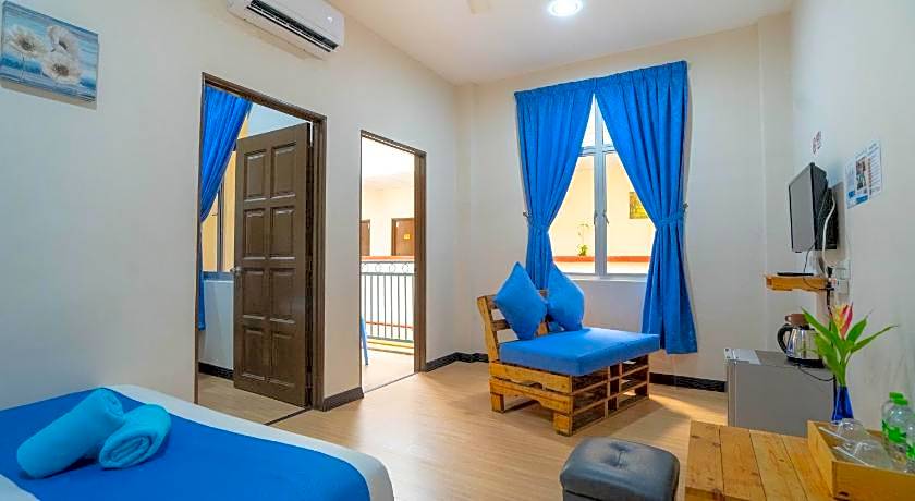 Paretto Seaview Hotel