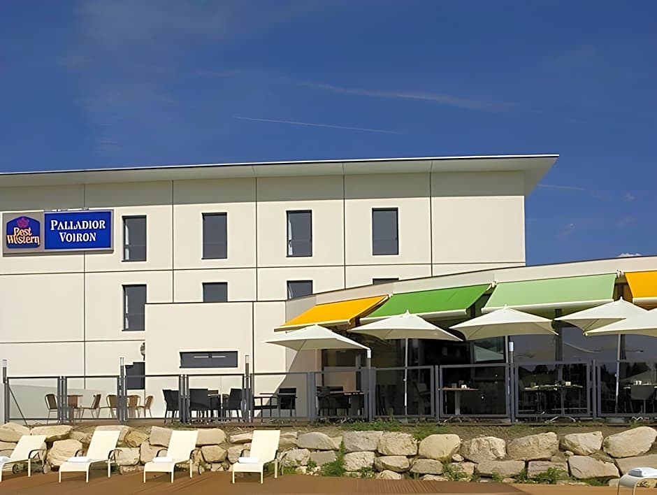Hotel Le Palladior Voiron
