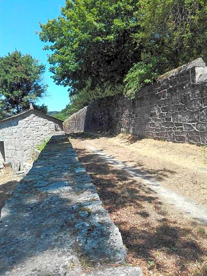 Albergue Rectoral de Romean