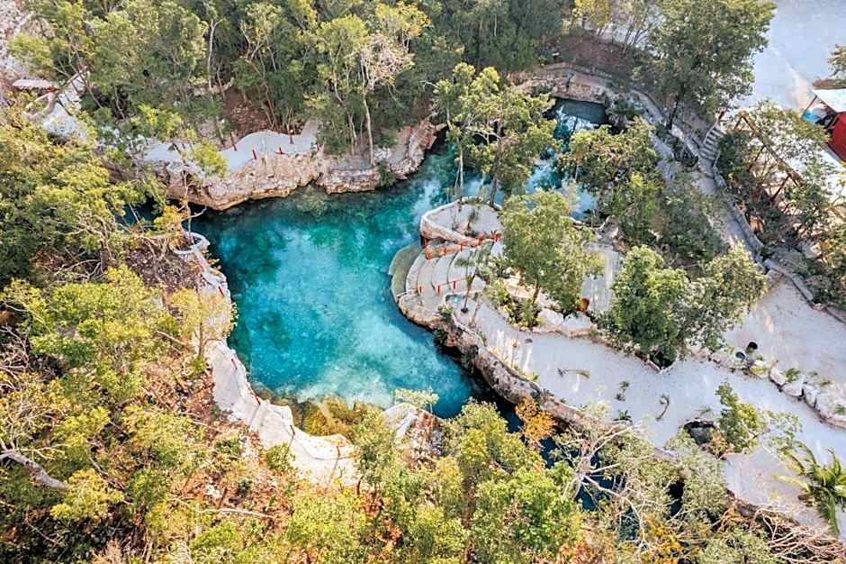 Hotel Casa Tortuga Tulum Cenotes Park Inclusive