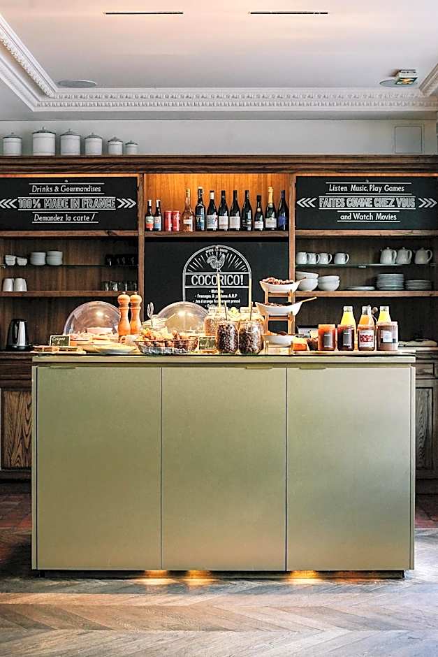 COQ Hotel Paris