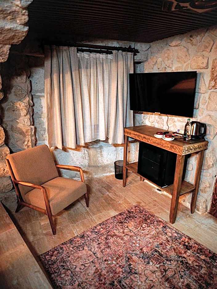 Lost City Cappadocia