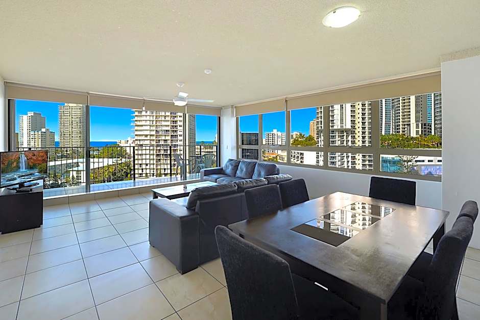 Condor Apartments by Gold Coast Premium