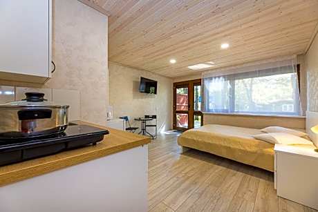 Double Room with Patio