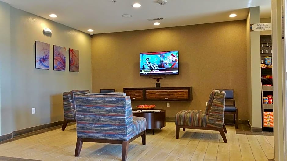 MainStay Suites Midland