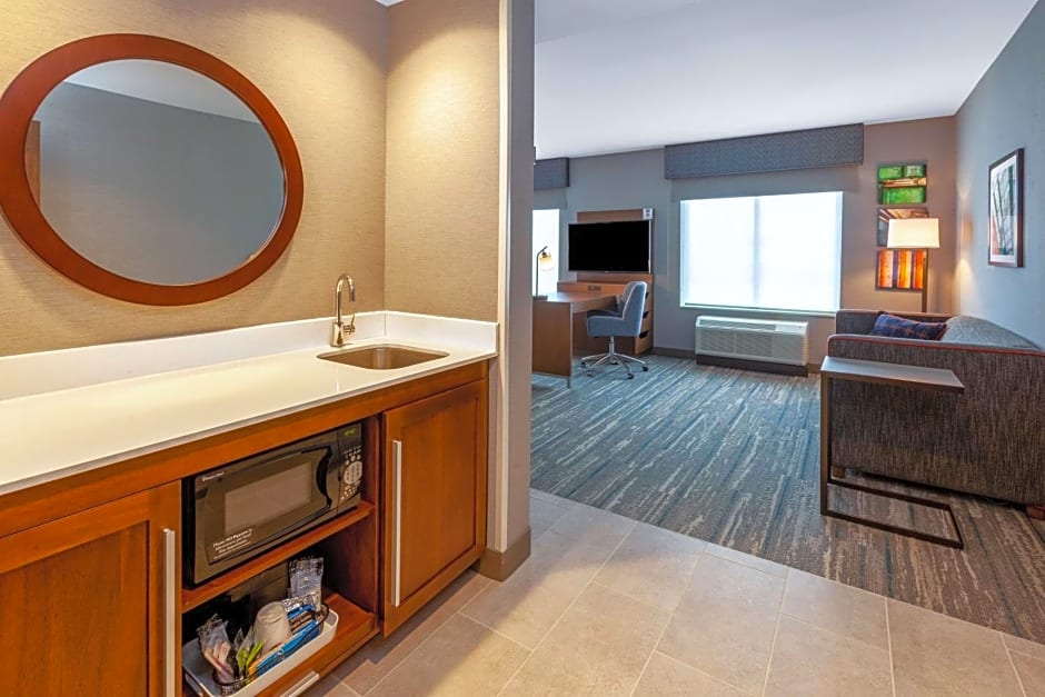 Hampton Inn By Hilton & Suites Bloomfield Hills Detroit