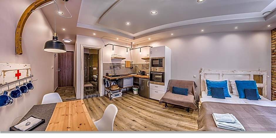 Downtown Boutique Suite