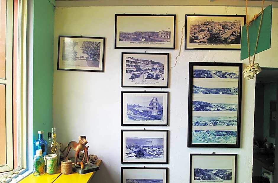 Sandakan Backpackers Hostel