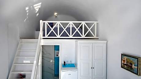 Superior Double Room with Caldera View