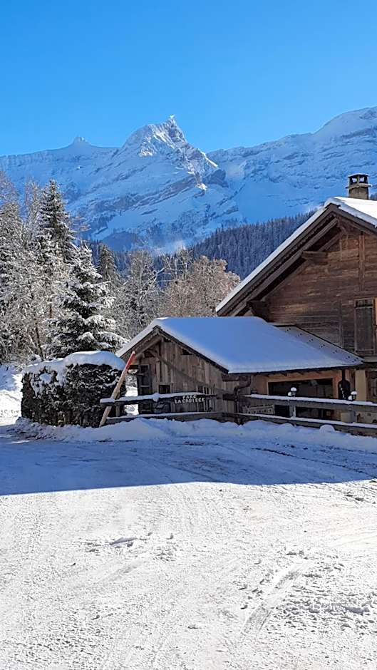 B&B Chalet la Croisée