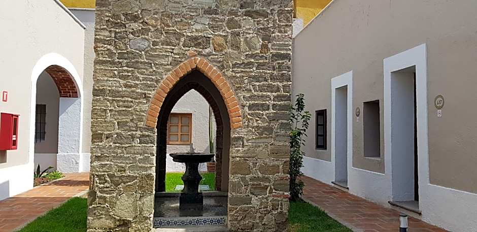 Hotel San Francisco Tlaxcala