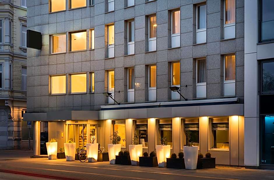 elaya hotel hannover city, Trademark by Wyndham