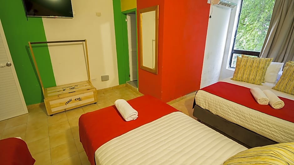 Hotel Posada Magic Hill On Vacation