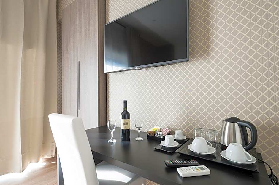 Happy Holiday in Rome b&b