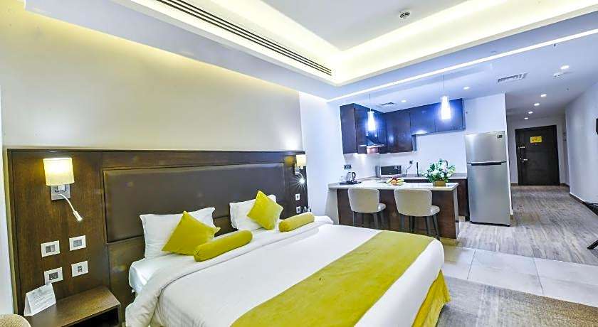 Downtown Hotel Apartment