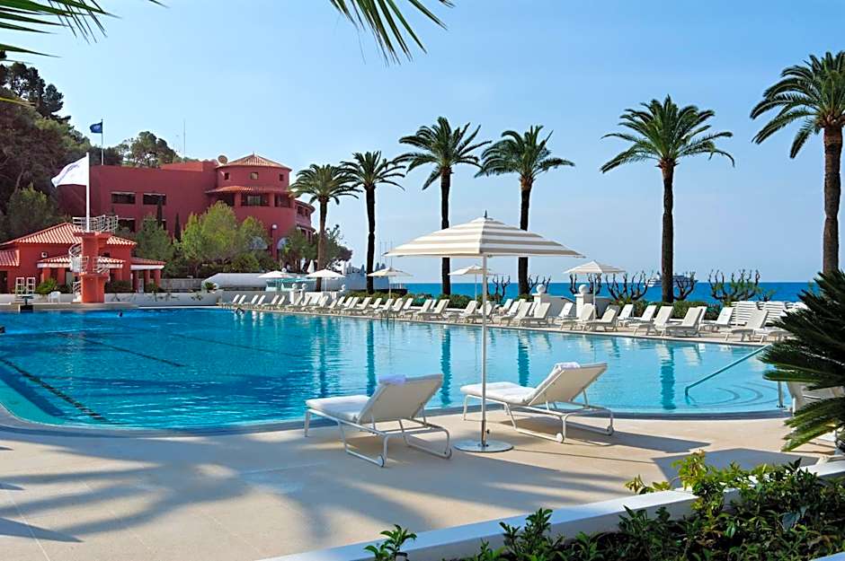Monte-Carlo Beach