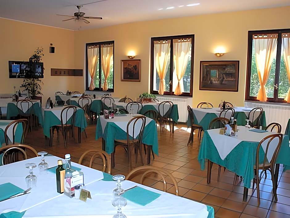 Hotel Ristorante La Rampina