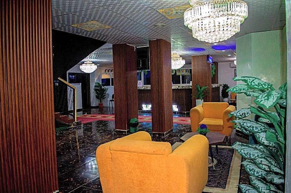 Zaytun Hotel Kano