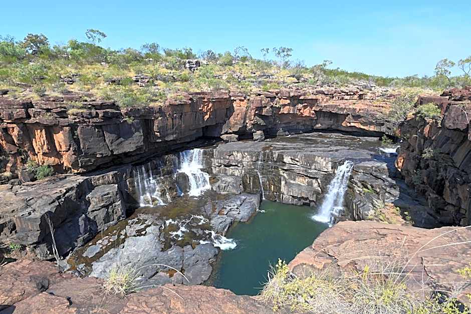 Mitchell Falls Wilderness Lodge