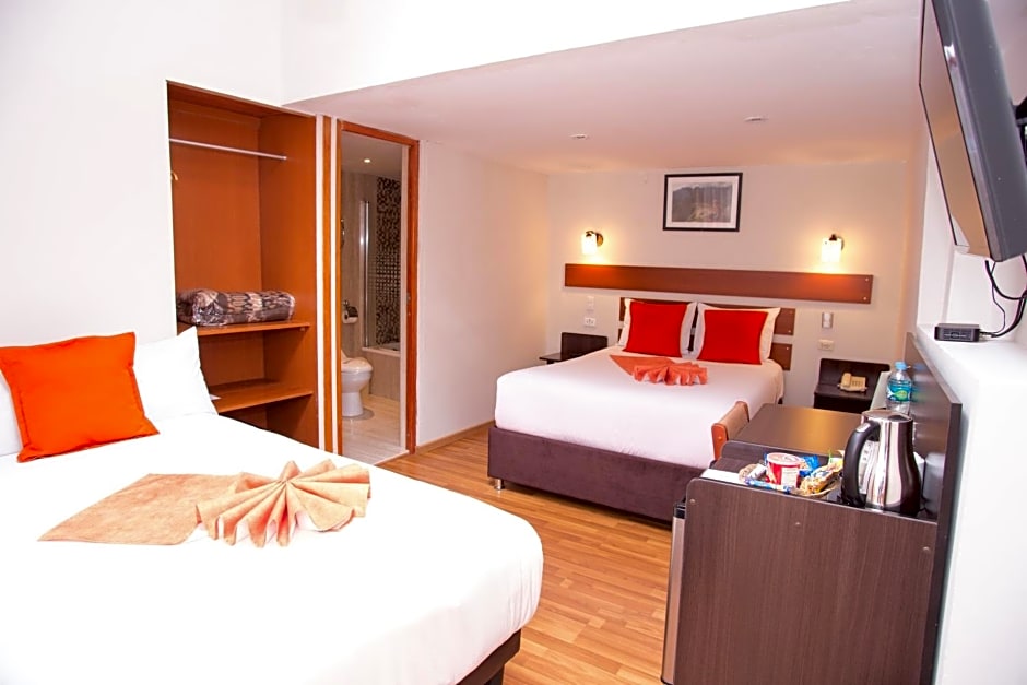 Hotel Arcangel
