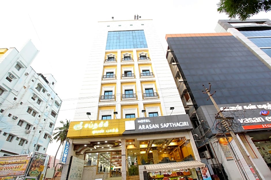 Hotel Arasan Sapthagiri