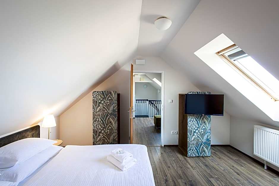 Hotel Tanzberg Mikulov