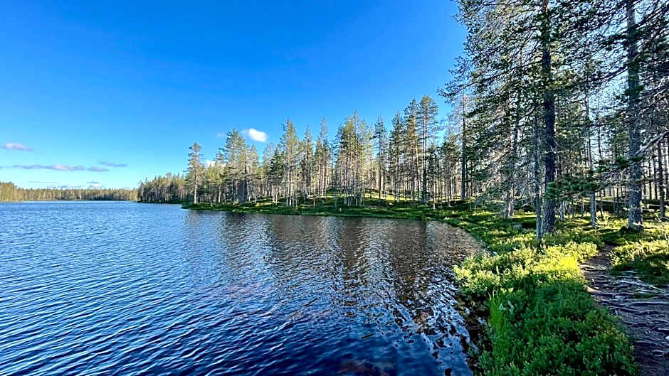 Lapiosalmi Wilderness Center