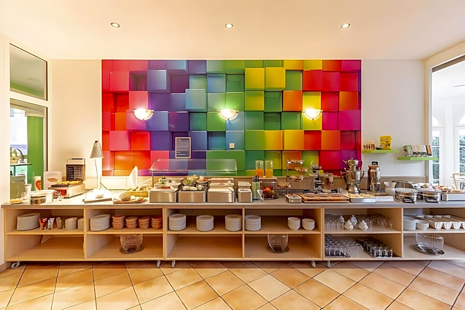 Hotel Markgraf Leipzig