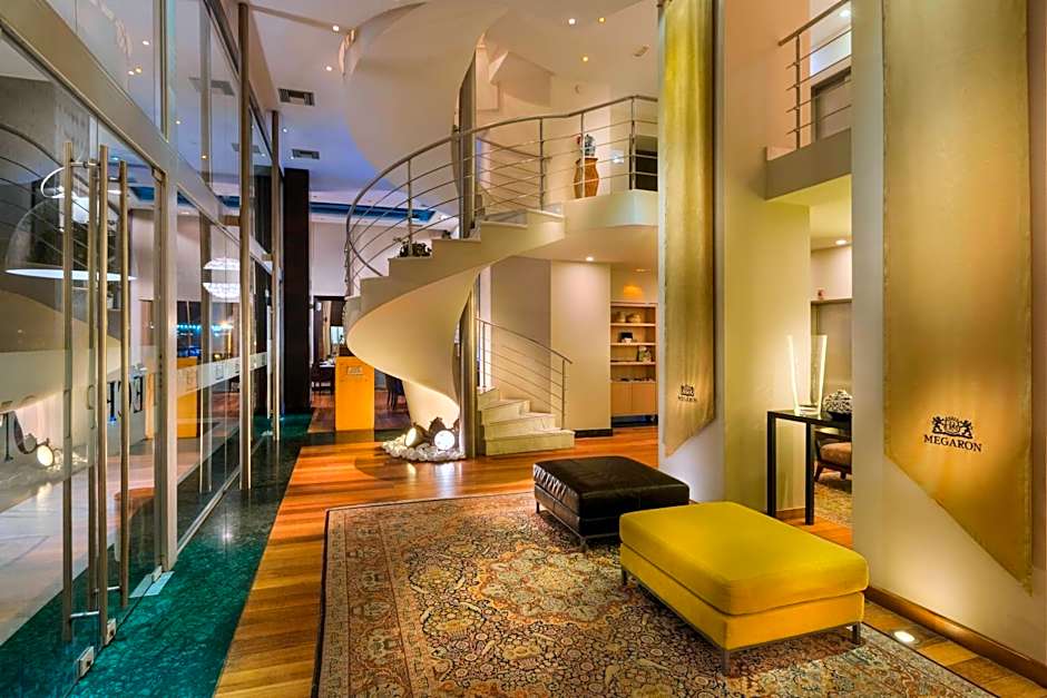 GDM Megaron, Historical Monument Hotel