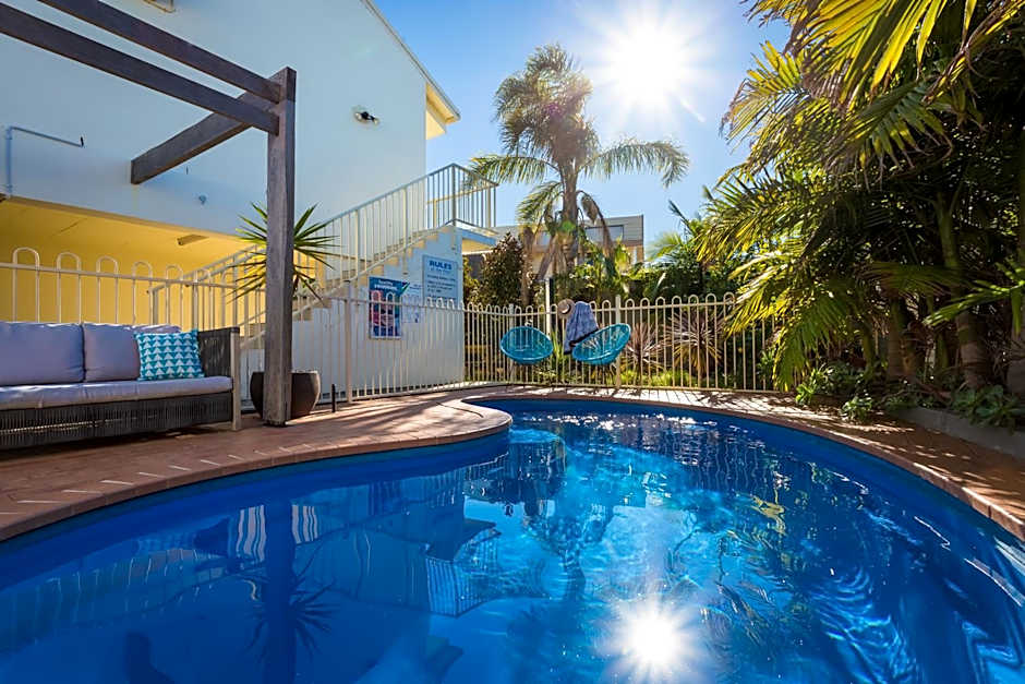 Seashells Apartments Merimbula