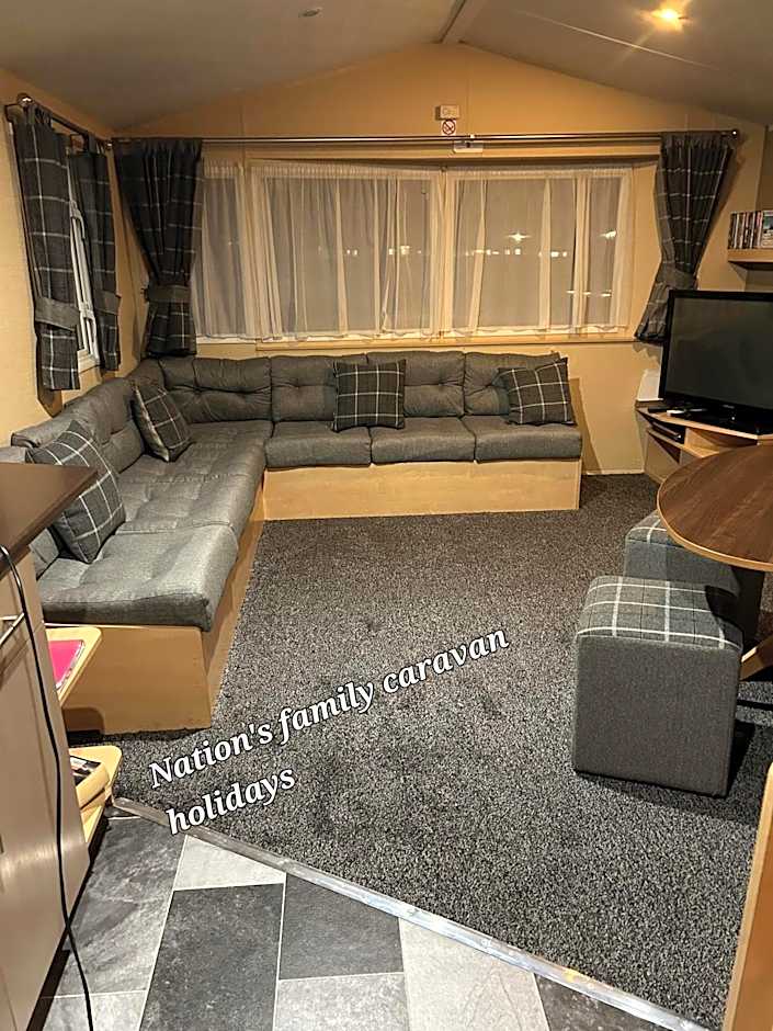 Nation's family caravan holidays