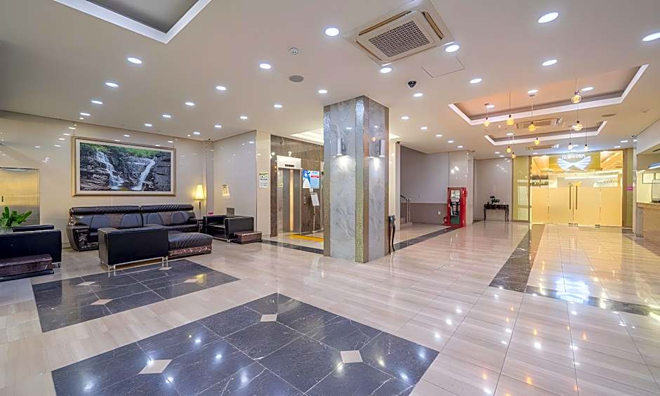 Donghae Gloria Hotel