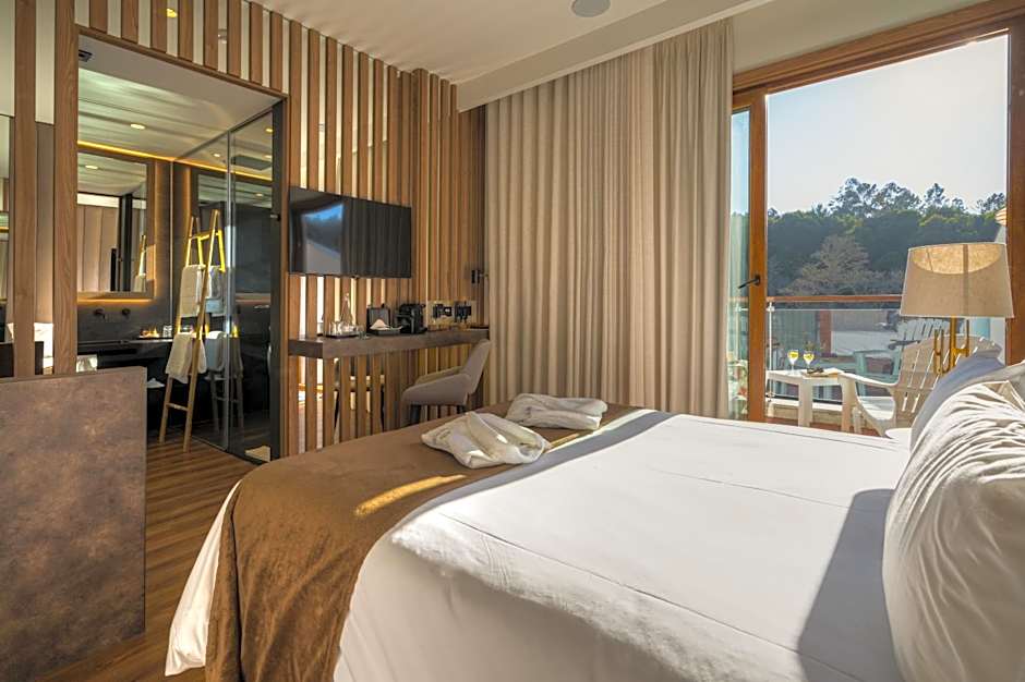 Hotel Rural Vale Do Rio