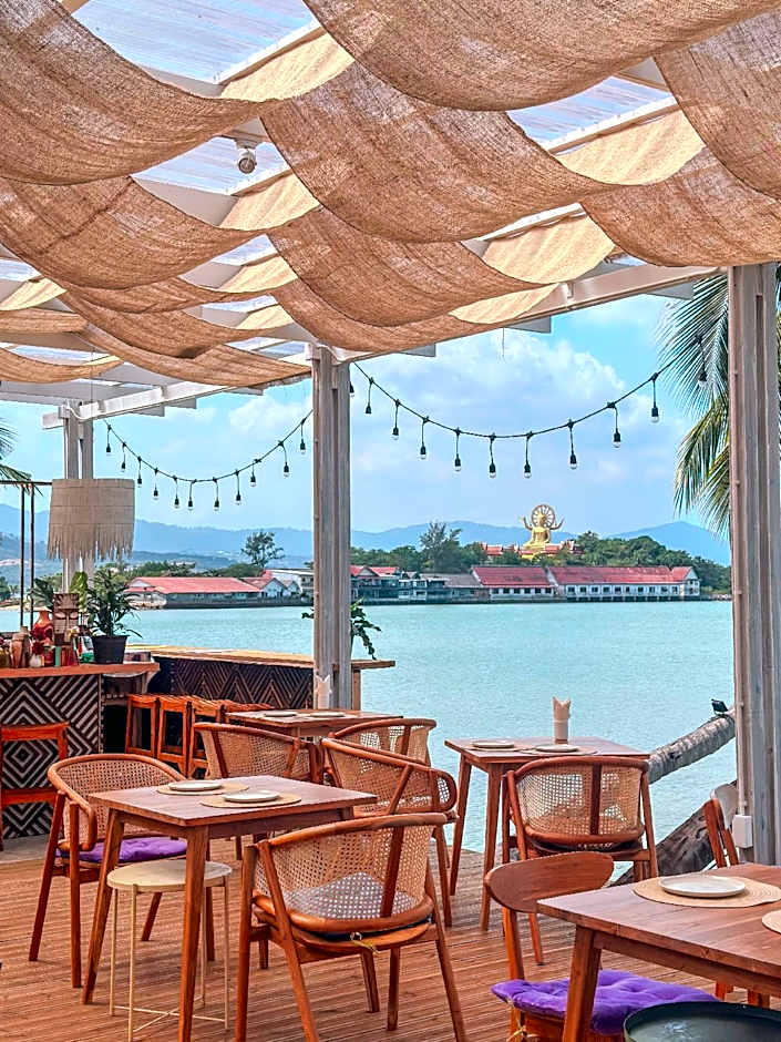 Tango Luxe Samui Beach Villa (SHA Plus)