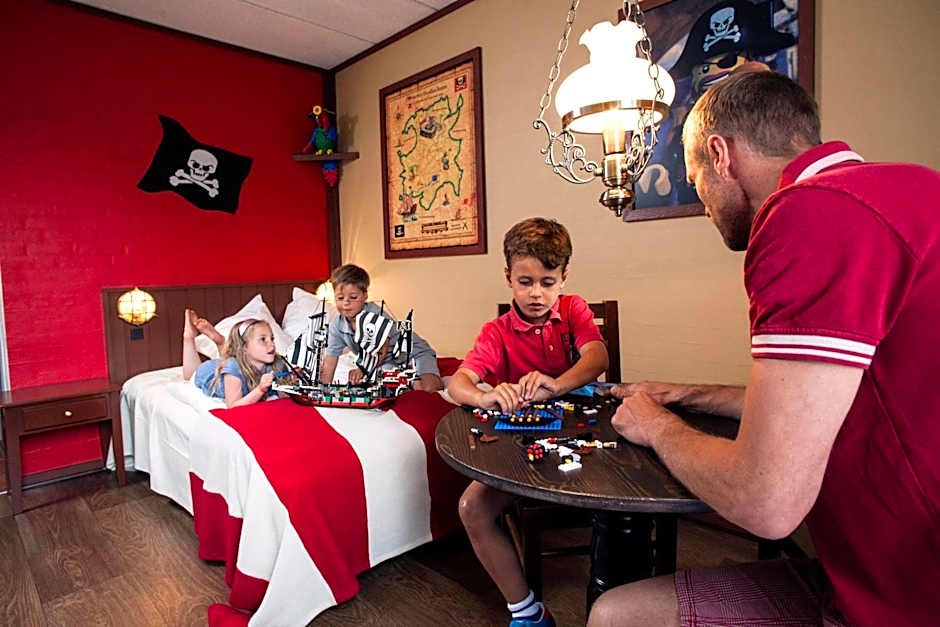 LEGOLAND Pirates´ Inn Motel