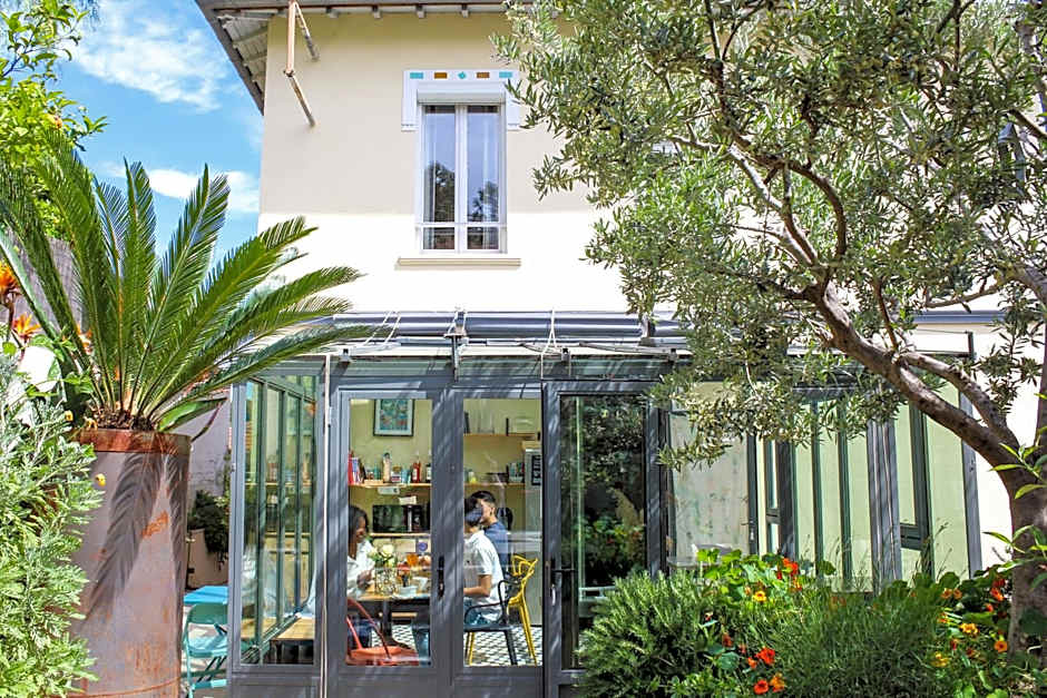 B&B Villa Du Roc Fleuri