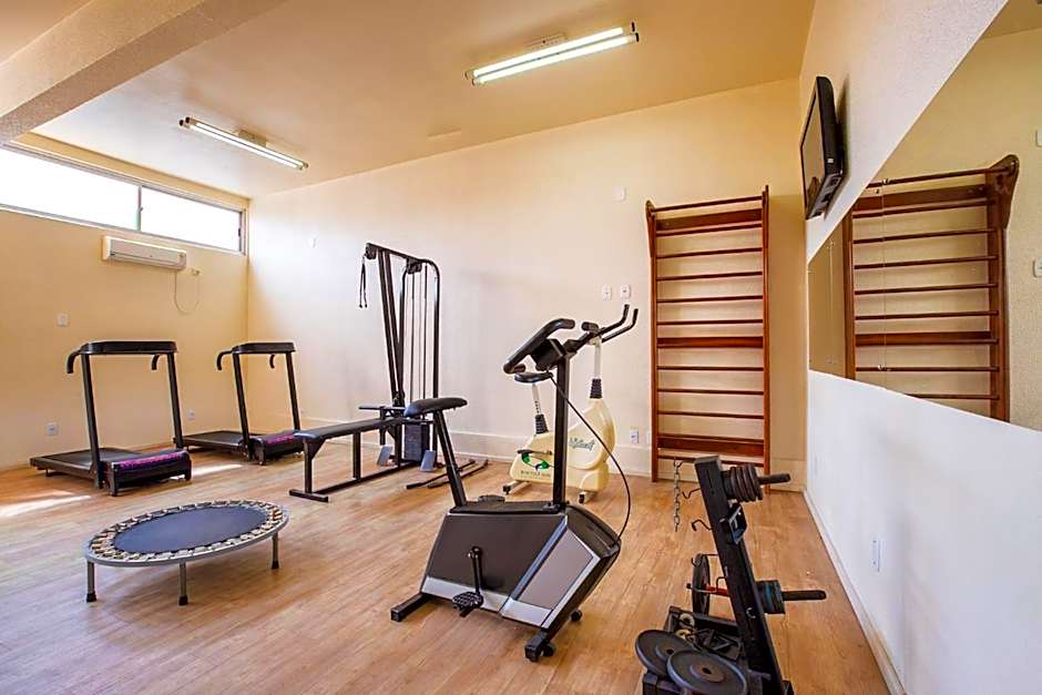 Hotel Suárez Campo Bom