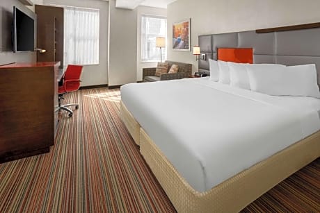 King Deluxe Room