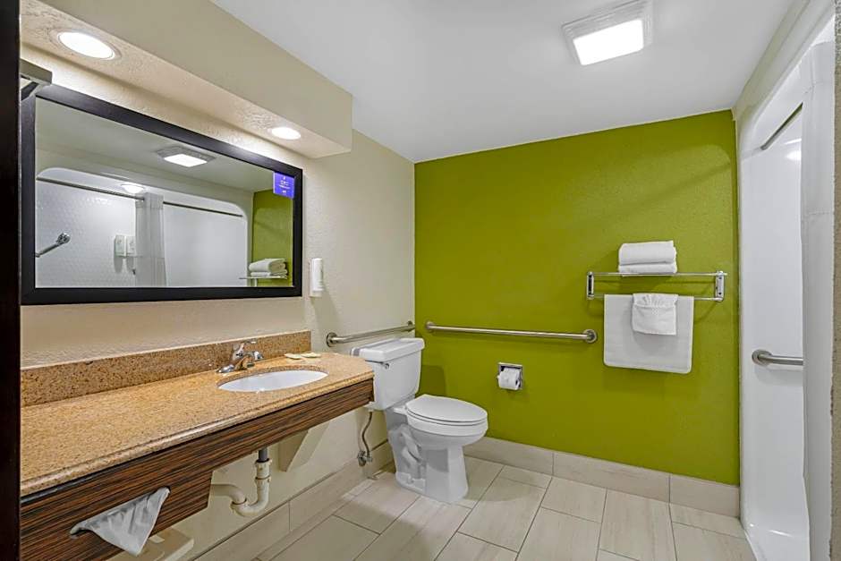 Sleep Inn Near Busch Gardens/USF