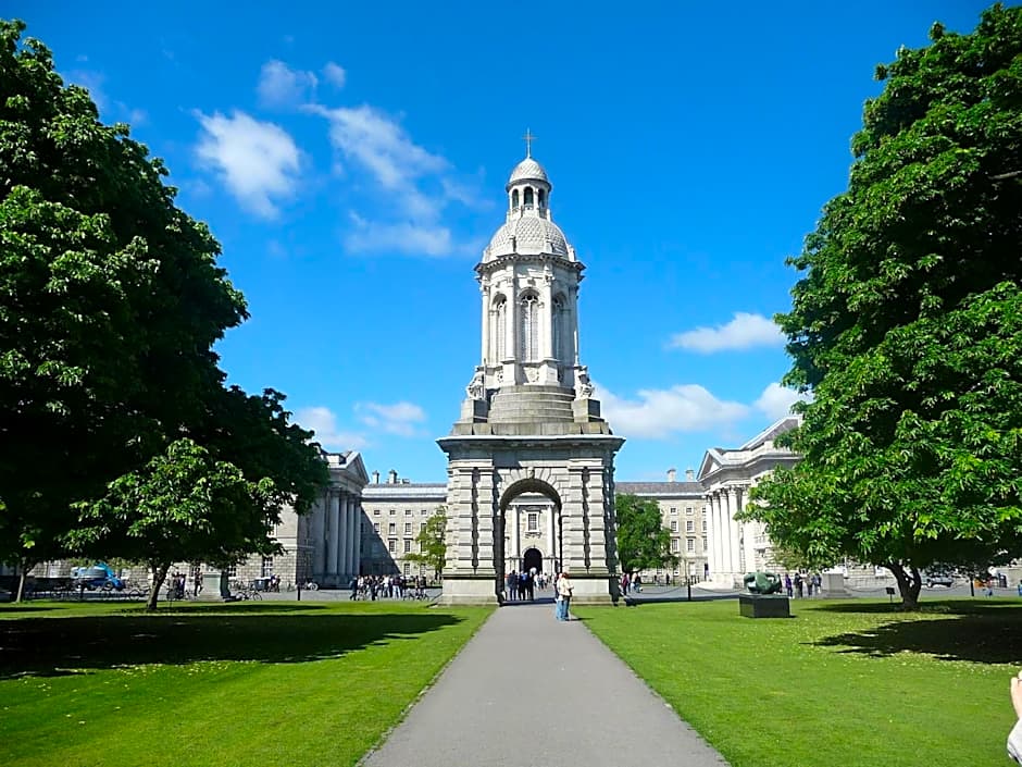 Leonardo Hotel Dublin Parnell Street - Formerly Jurys Inn