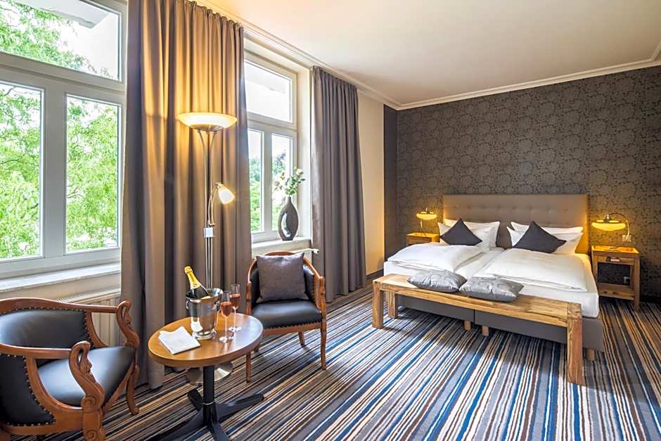 Hotel Residenz Waldkrone Kühlungsborn