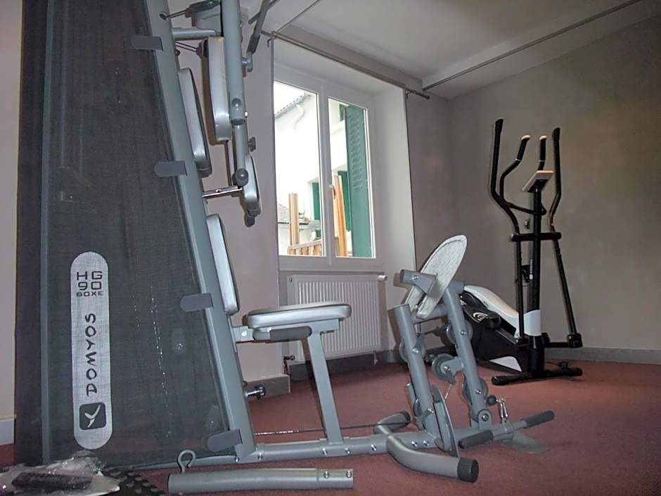 Logis Hotel Restaurant Family & Spa