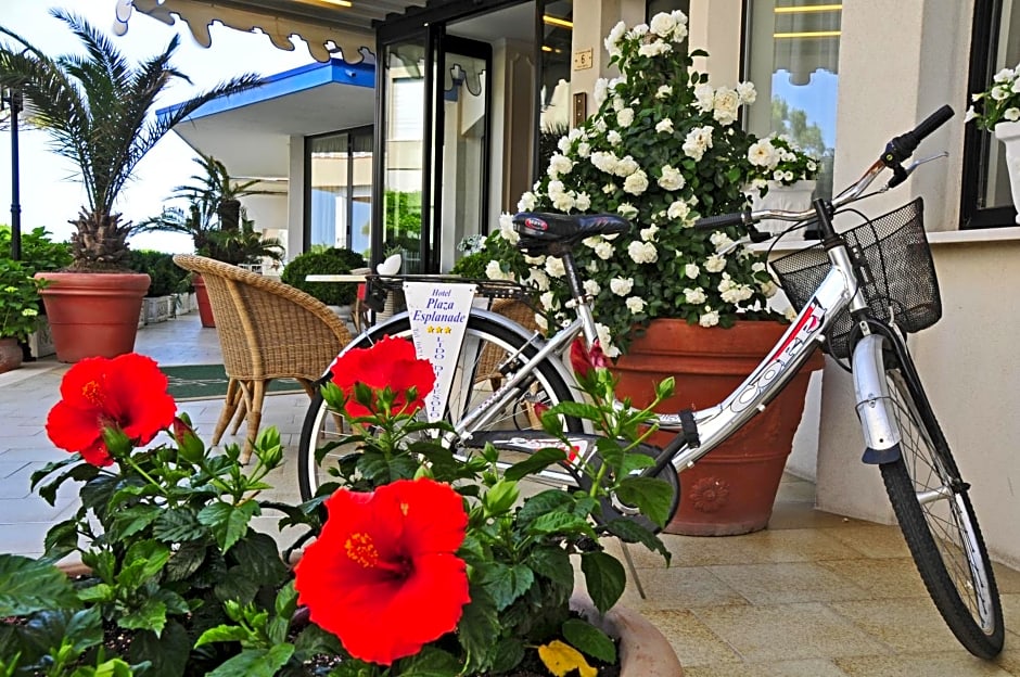 Hotel Plaza Esplanade