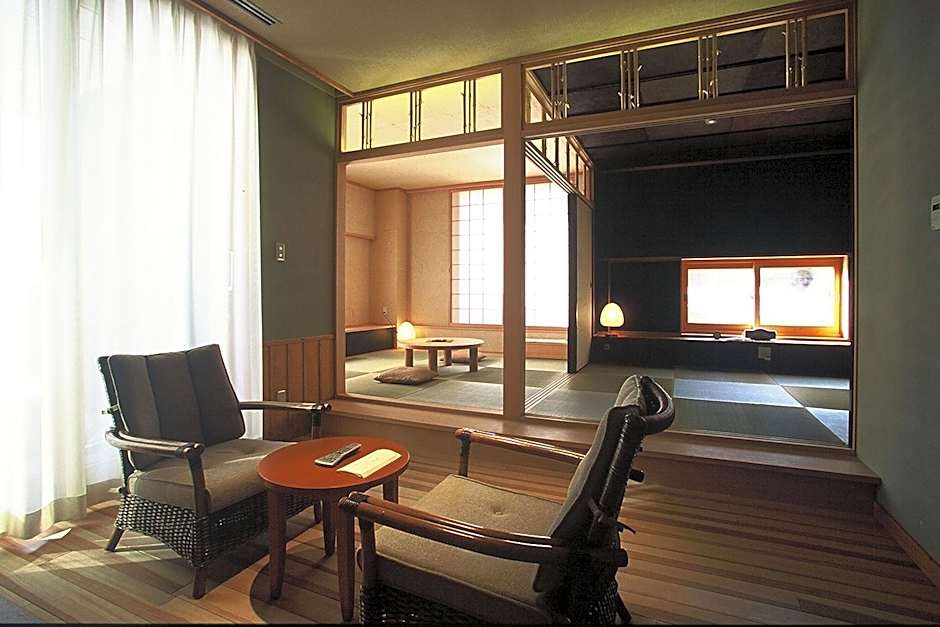 Tokachigawa Onsen Sanyoan