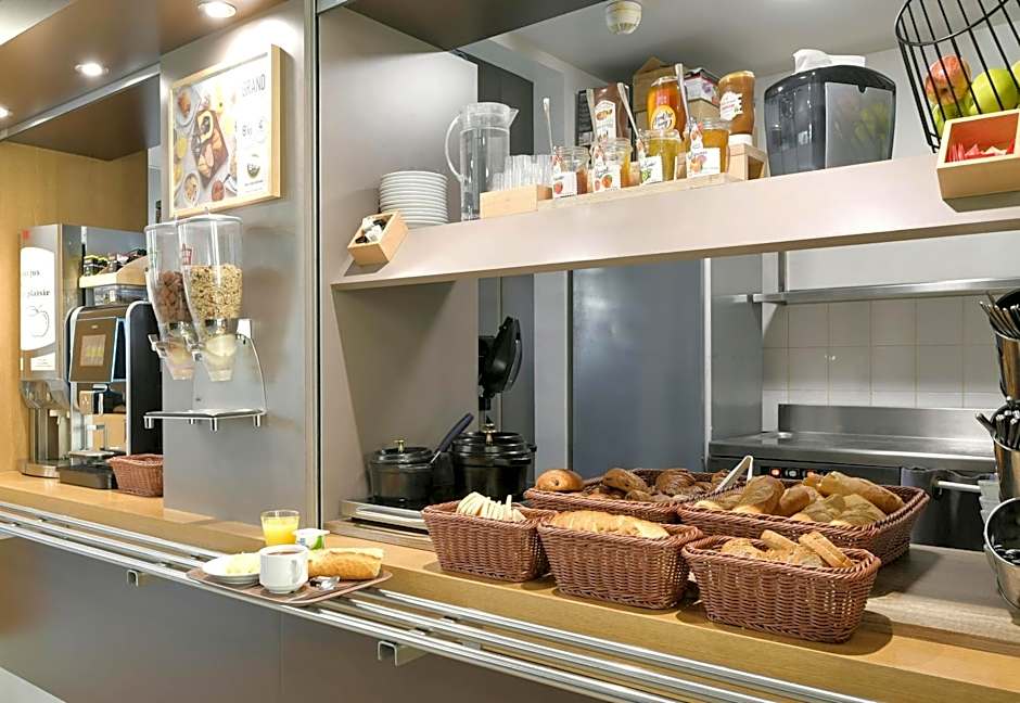 B&B HOTEL Le Mans Sud