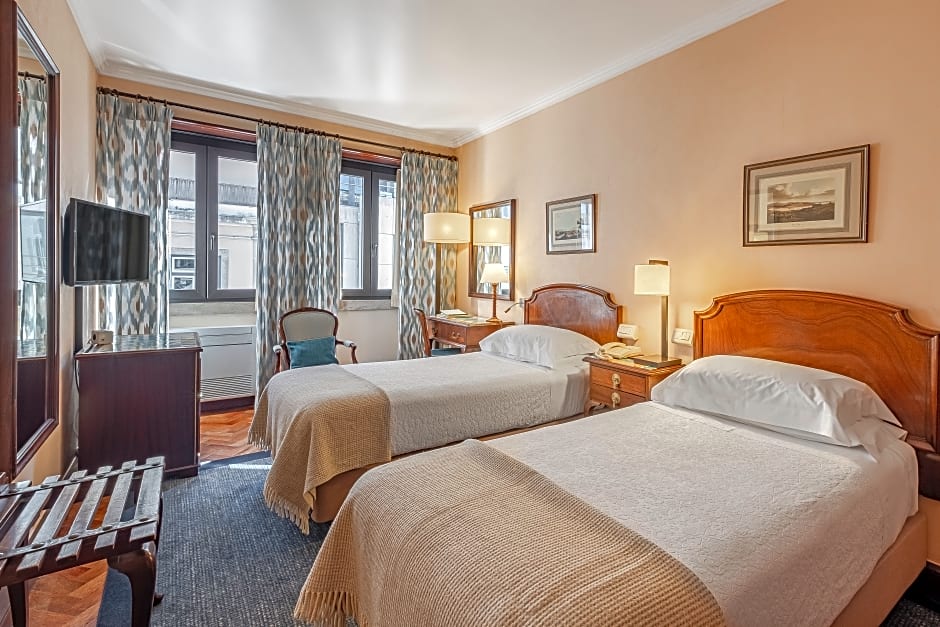 Hotel Lisboa Plaza - Lisbon Heritage Collection