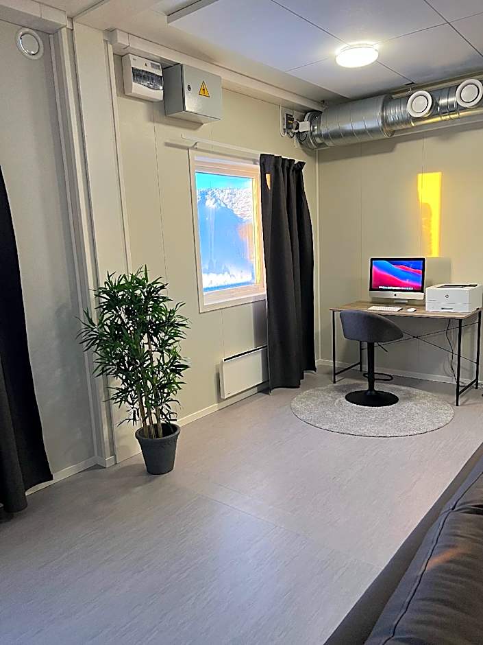 Kiruna City Room