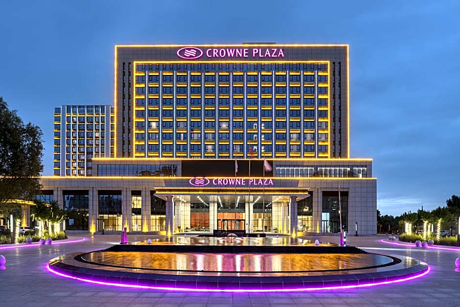 Crowne Plaza Lanzhou New Area By IHG