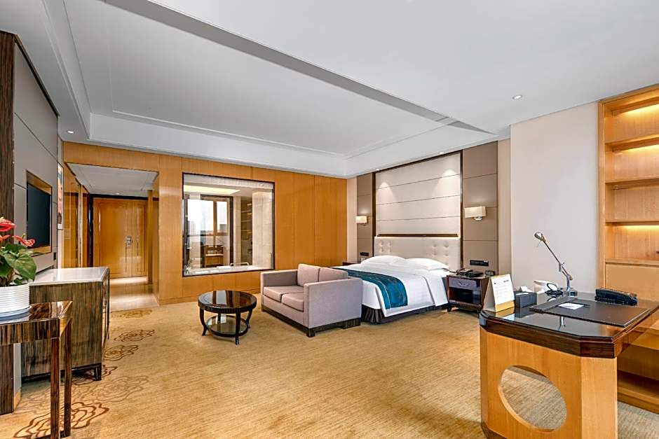 Jin Jiang Mingcheng Hotel