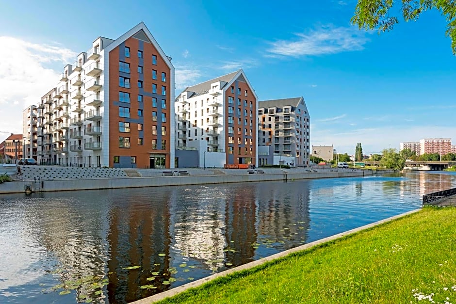 GRANO APARTMENTS Gdansk Nowa Motlawa SPA & Wellness